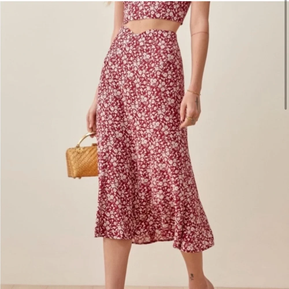 Reformation Ursula Two Piece - Picture 3 of 13